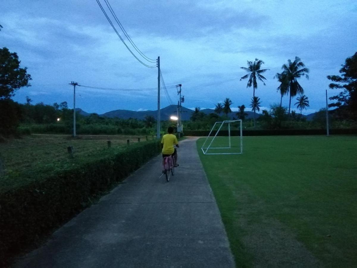 Vimannam Resort Phetchaburi Luaran gambar