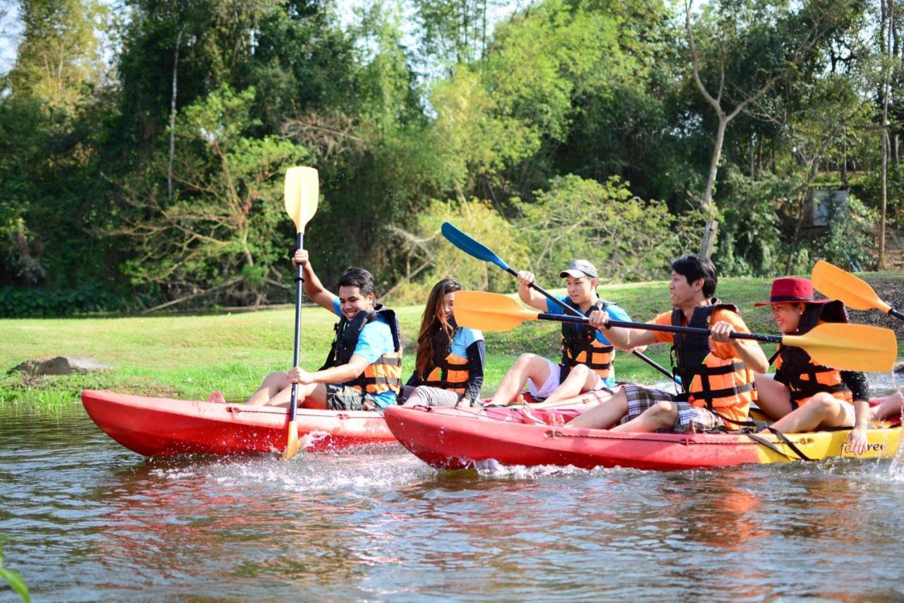 Vimannam Resort Phetchaburi Luaran gambar