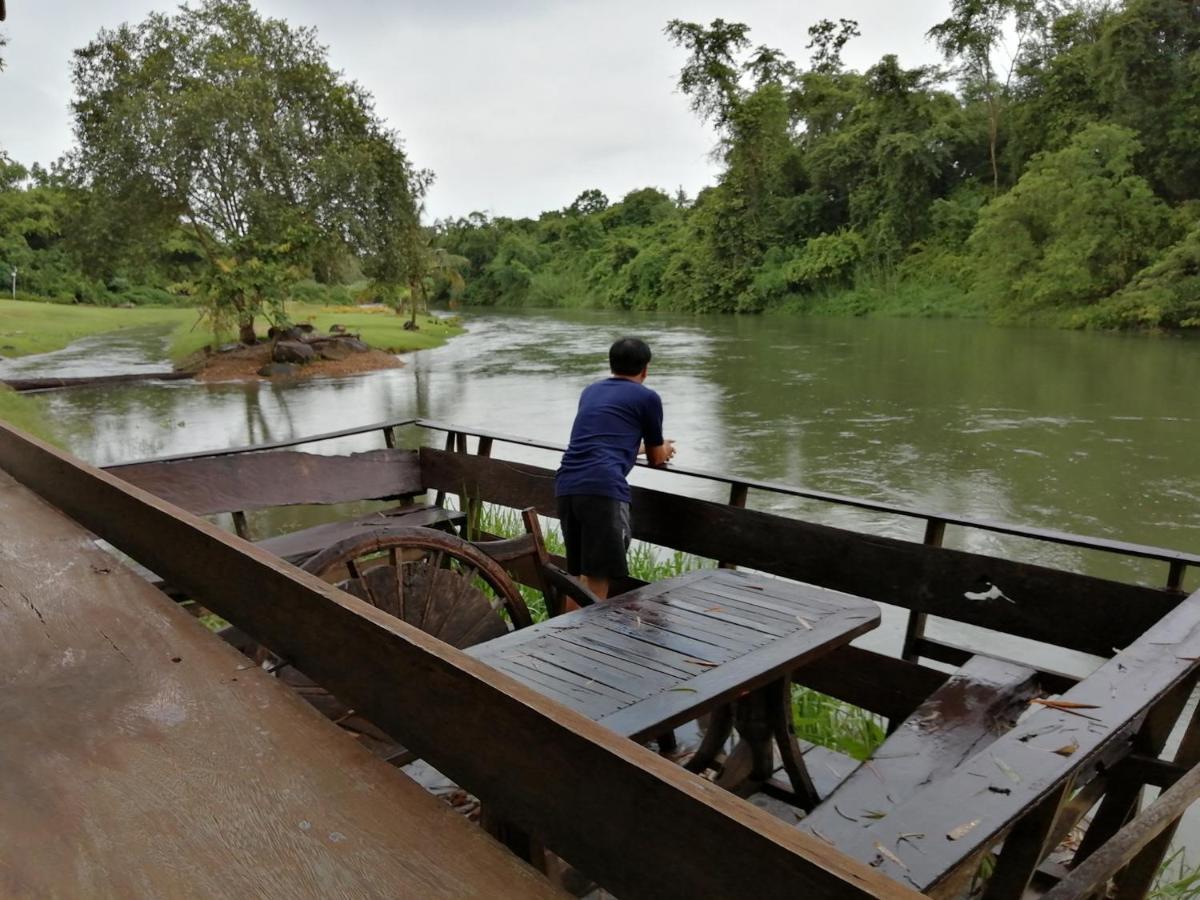 Vimannam Resort Phetchaburi Luaran gambar