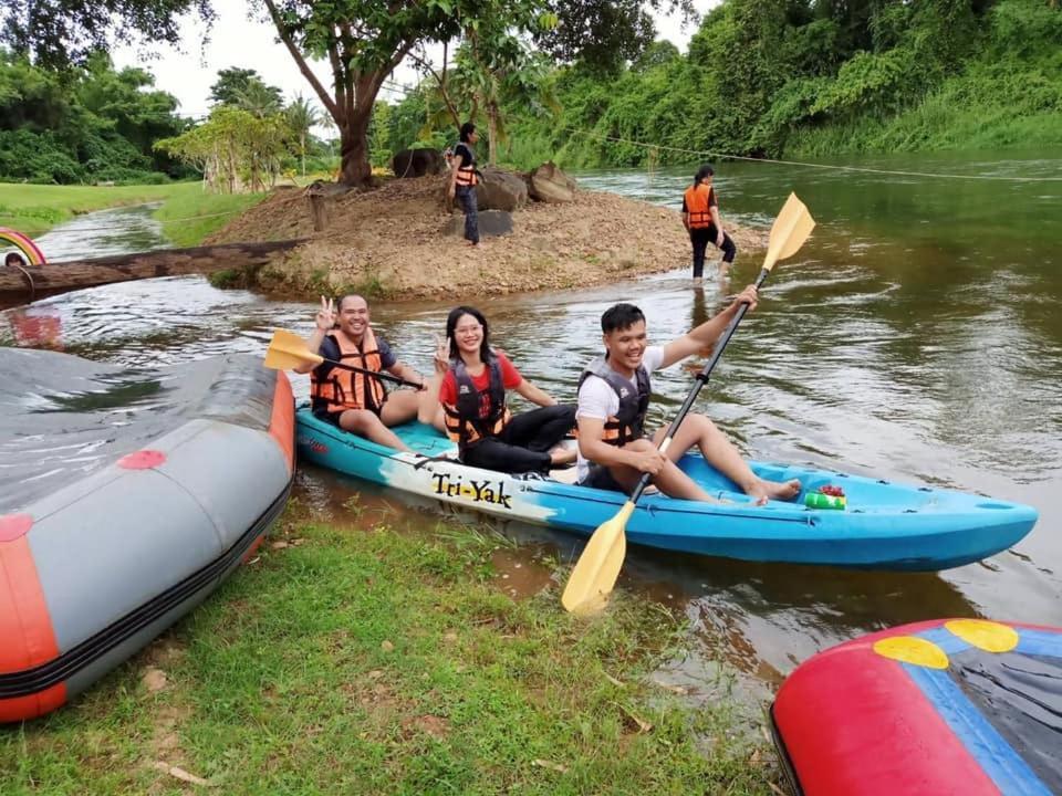Vimannam Resort Phetchaburi Luaran gambar