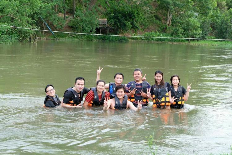 Vimannam Resort Phetchaburi Luaran gambar