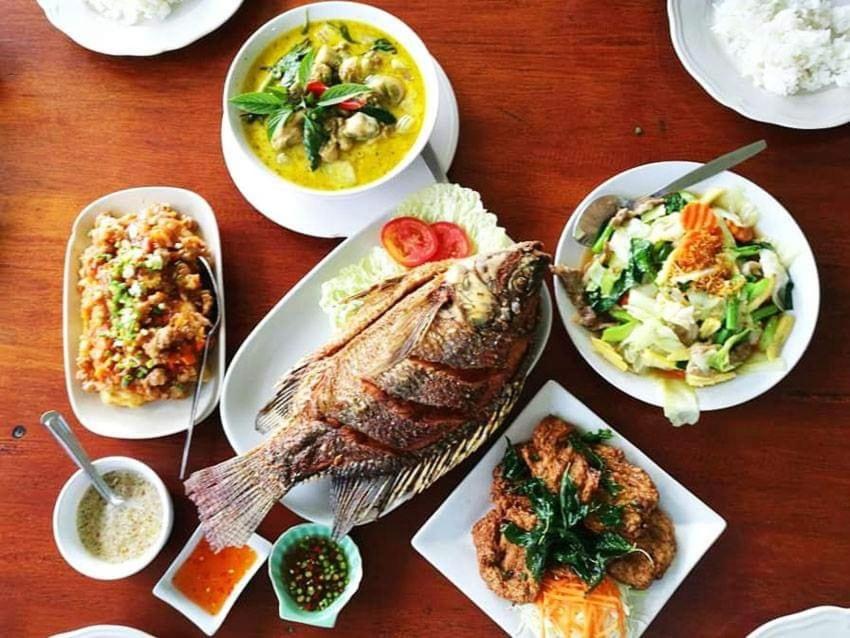 Vimannam Resort Phetchaburi Luaran gambar